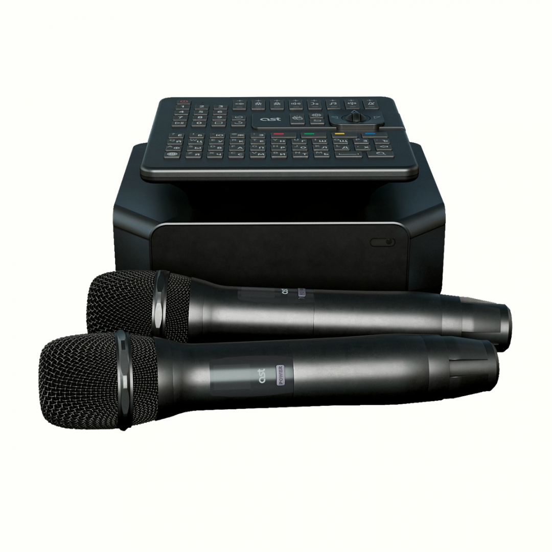 AST Zoom 2 (AST-90) в Ярославской области