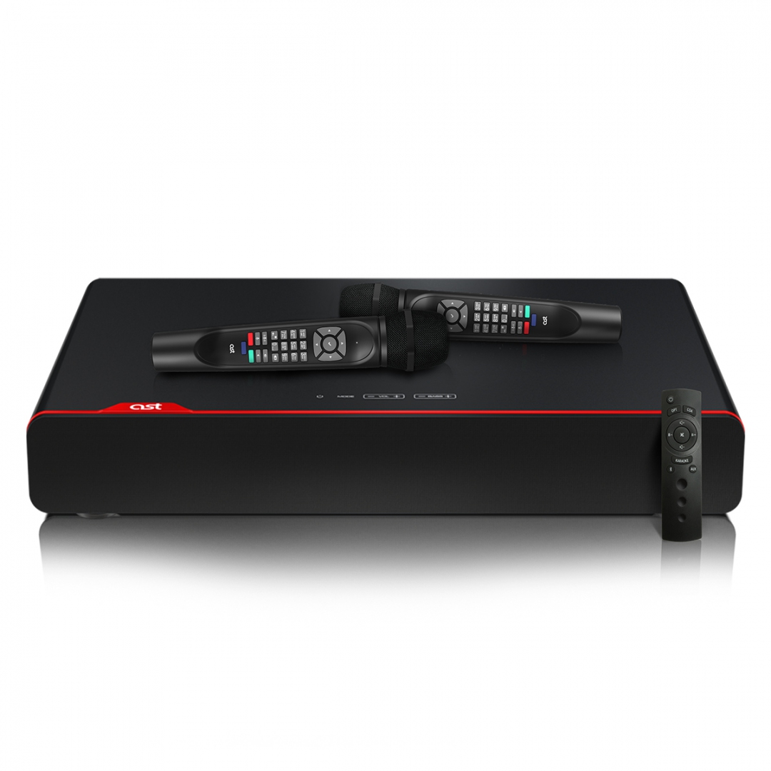 AST ONEBOX акустическая система с функцией караоке (саундбар с караоке для телевизора) в Ярославской области