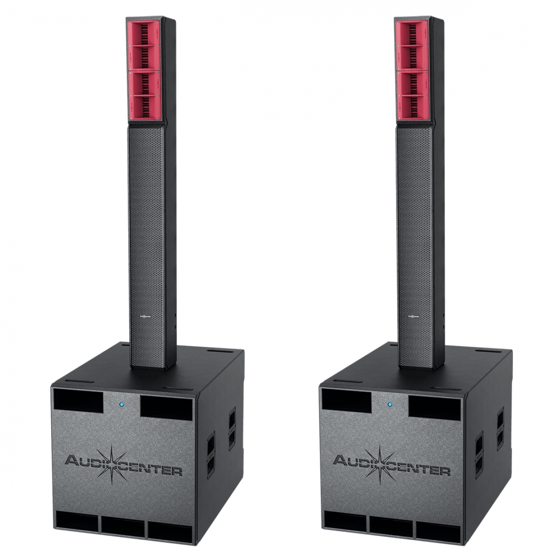 Audiocenter L65 + L65S MK2 порталы в Ярославской области