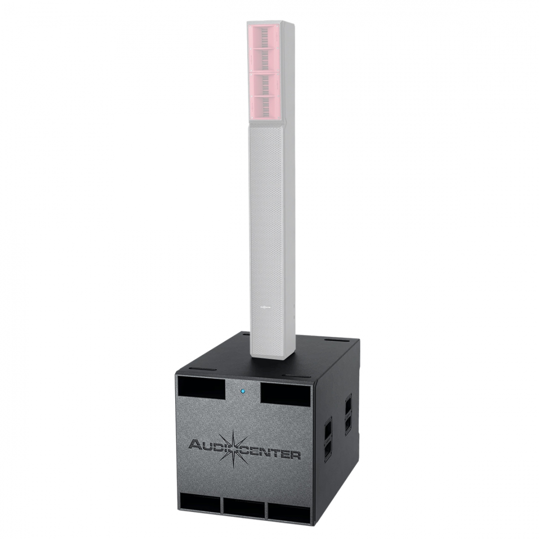 Audiocenter L65S MK2 сабвуфер в Ярославской области