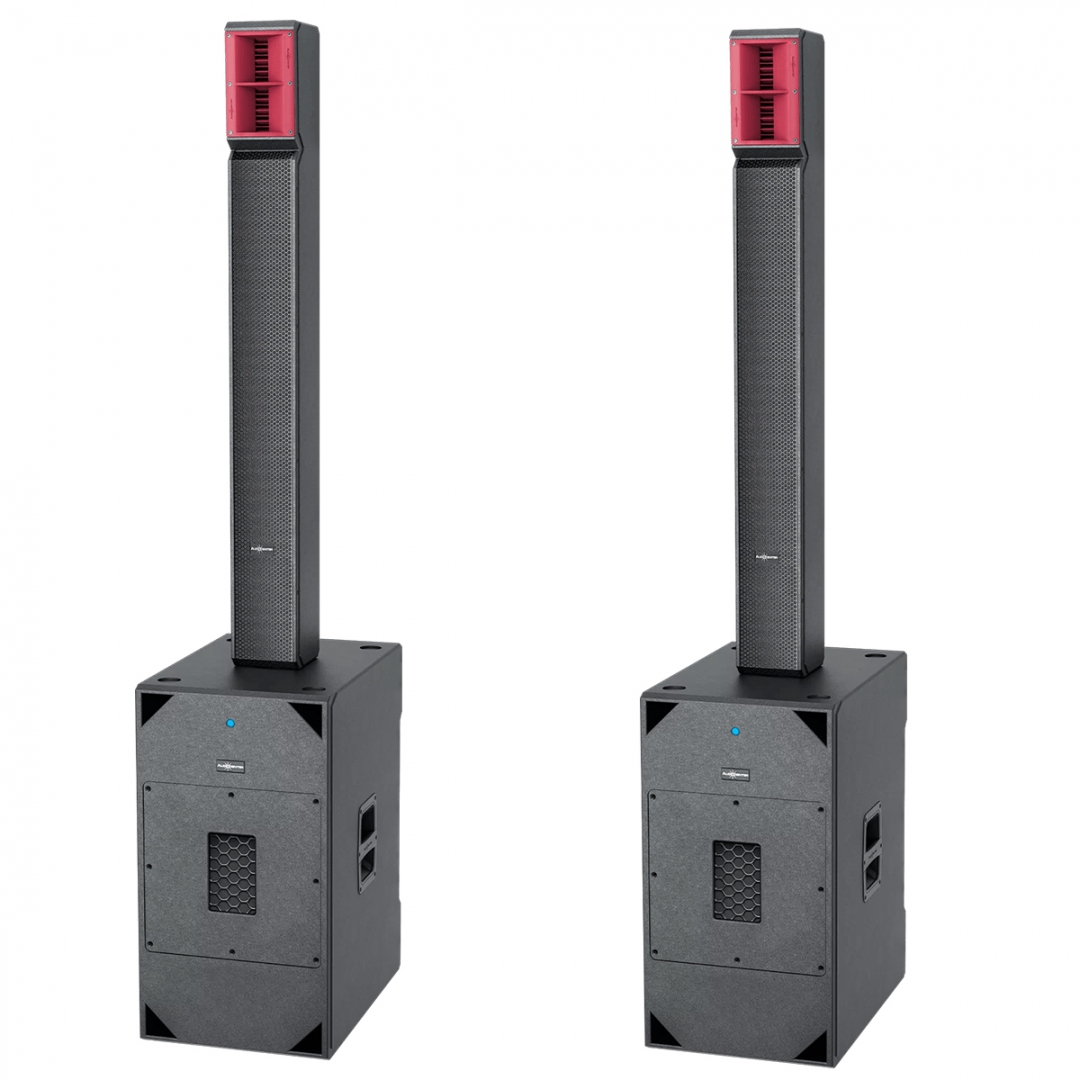 Audiocenter L83 + L83S MK2 порталы в Ярославской области