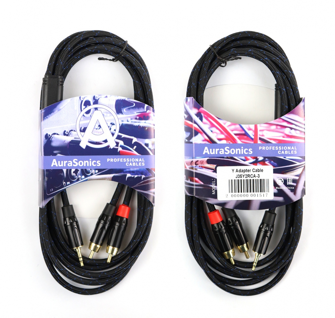 AuraSonics J35Y2RCA-3 в Ярославской области