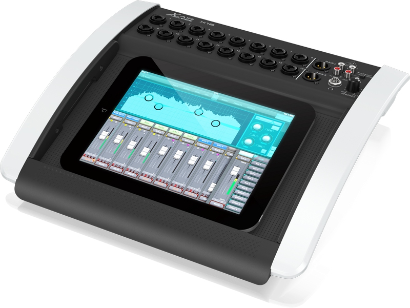 Behringer X18 цифровой микшер в Ярославской области