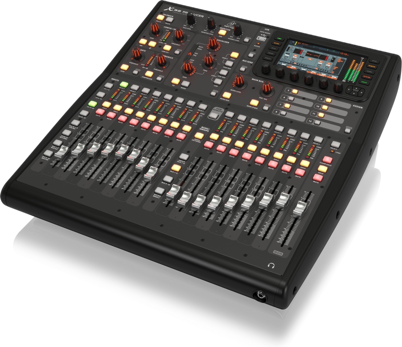 Behringer X32 PRODUCER цифровой микшер 40 каналов в Ярославской области