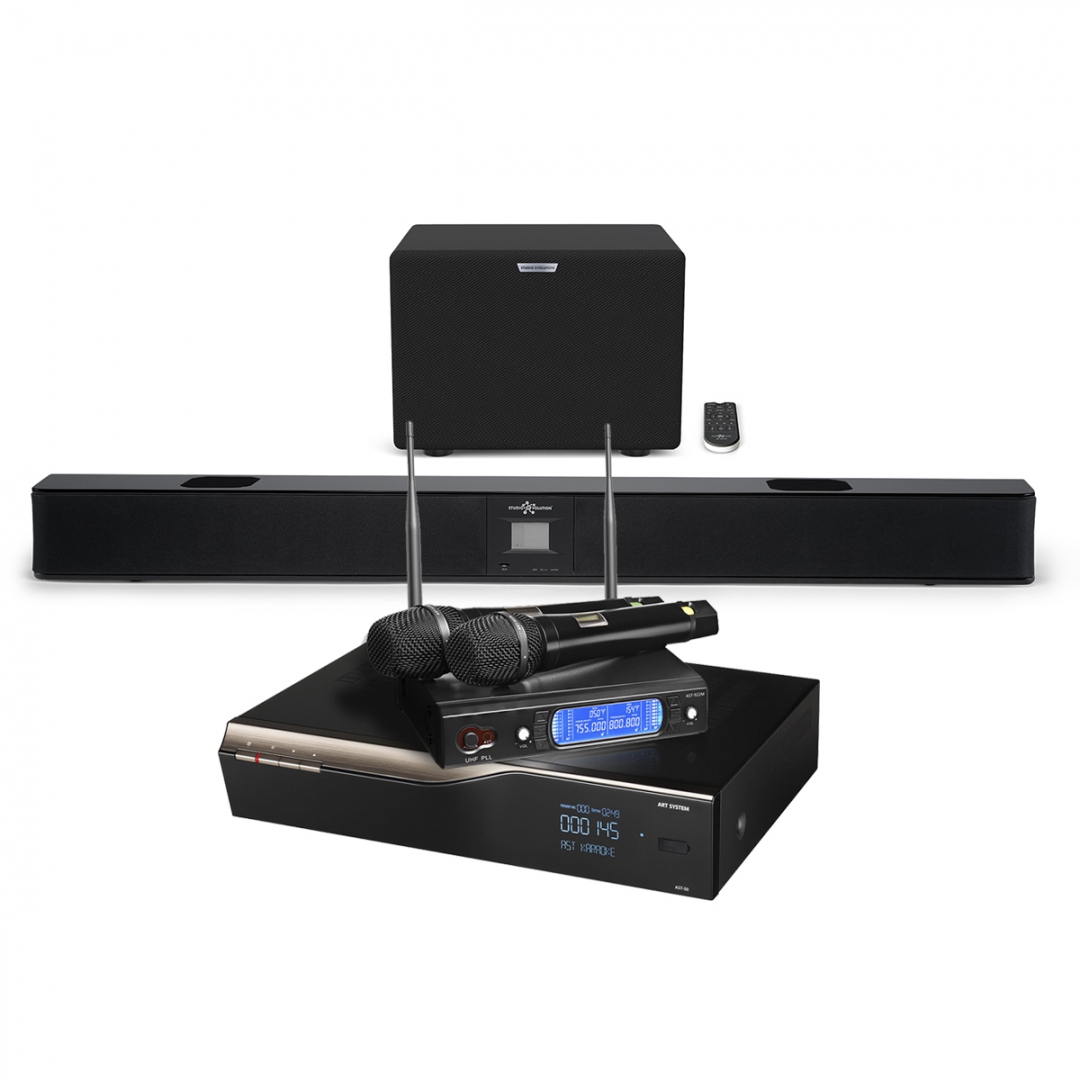 караоке-комплект AST-50 Sound Bar (саундбар с караоке) в Ярославской области