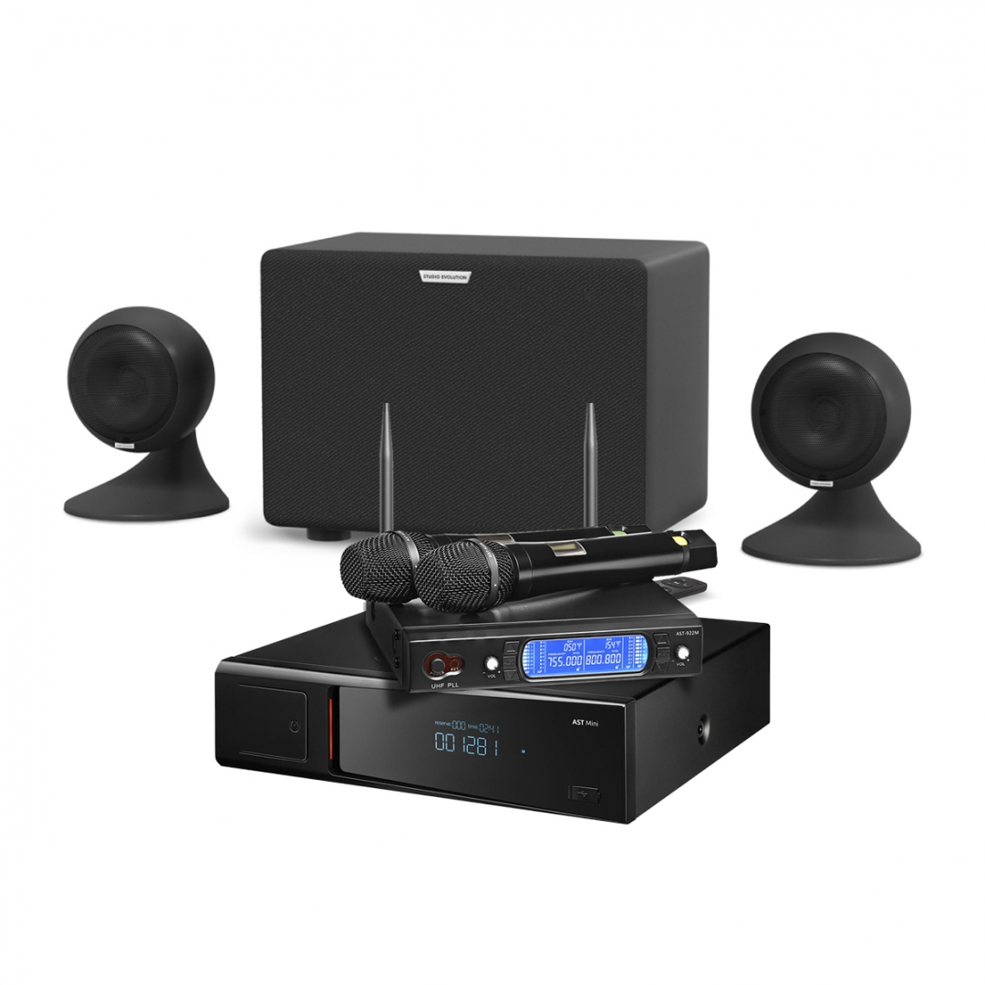 караоке-комплект AST Mini Sound Sphere в Ярославской области