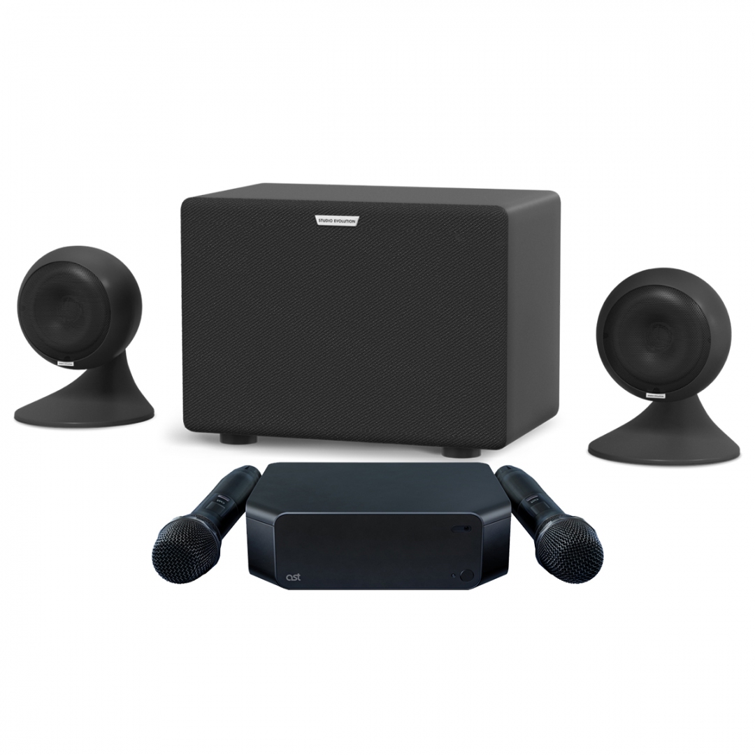 караоке-комплект для Дома AST ZOOM 1/2 и EvoSound Sphere в Ярославской области