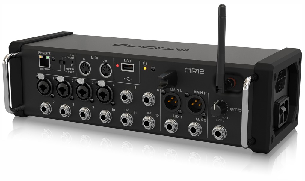 Midas MR 12 цифровой микшер в Ярославской области
