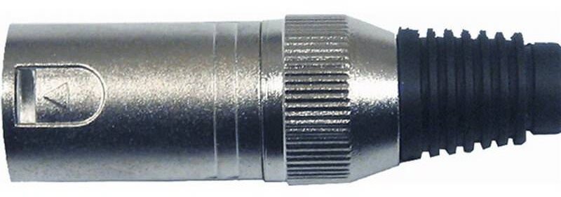 QUIK LOK NC355-K XLR Male Разъем в Ярославской области