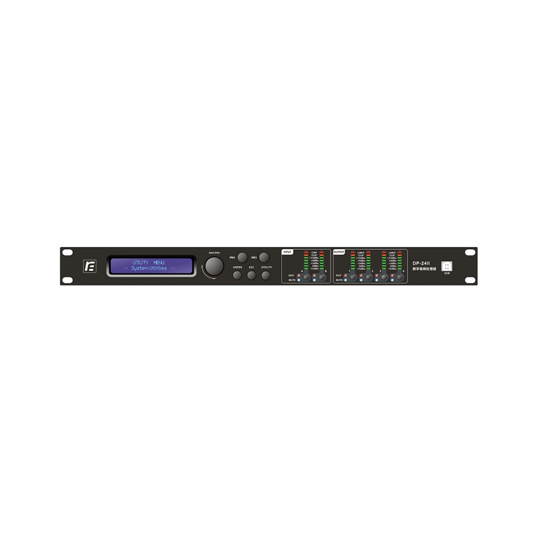 RFIntell DP-24II спикер-процессор в Ярославской области