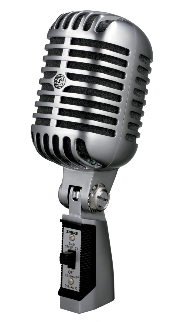SHURE 55SH SERIES II вокальный, динамический микрофон в Ярославской области