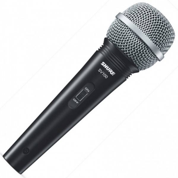 SHURE SV100-A динамический микрофон в Ярославской области