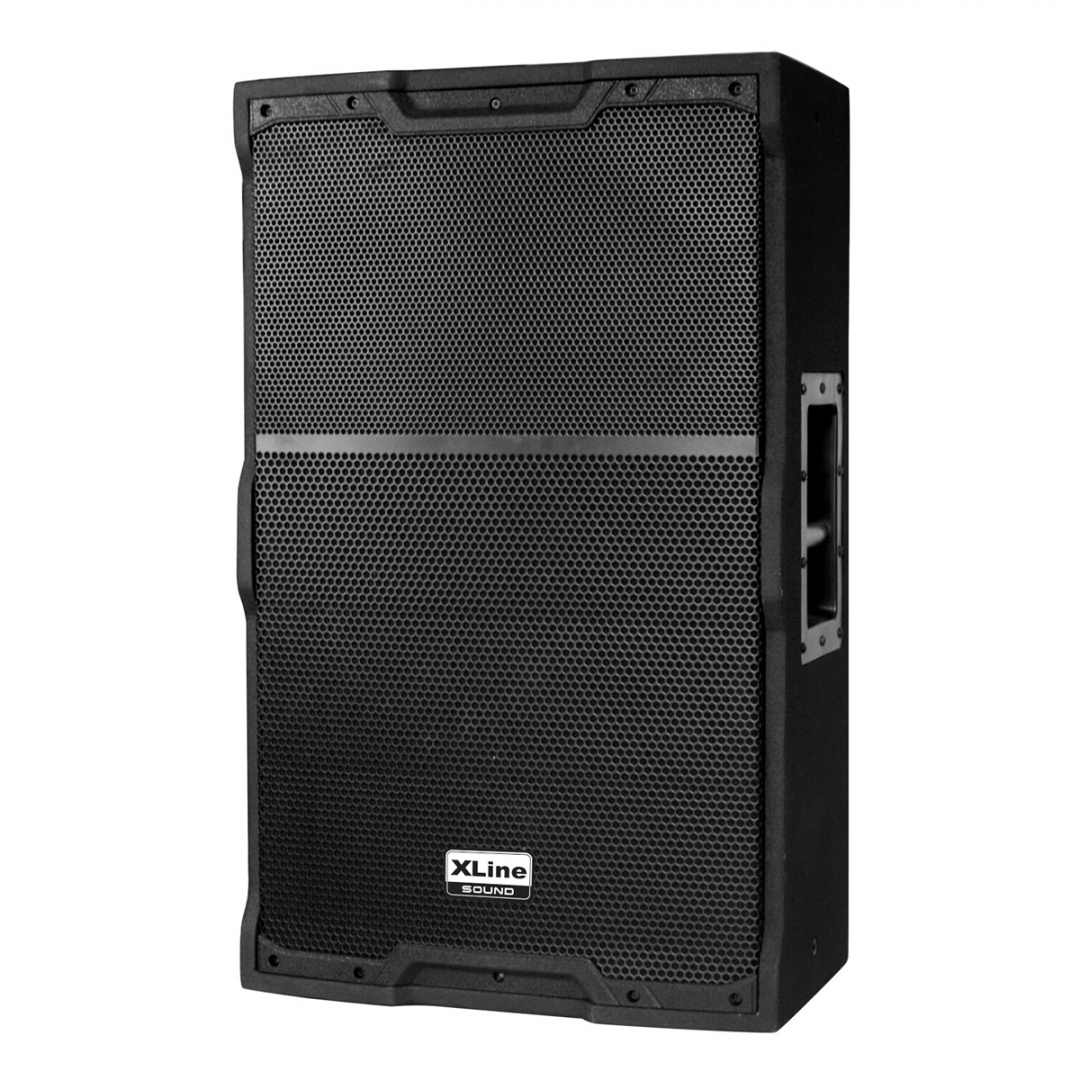 XLine ALFA P-15A DSP Акустическая система активная с DSP и Bluetooth в Ярославской области