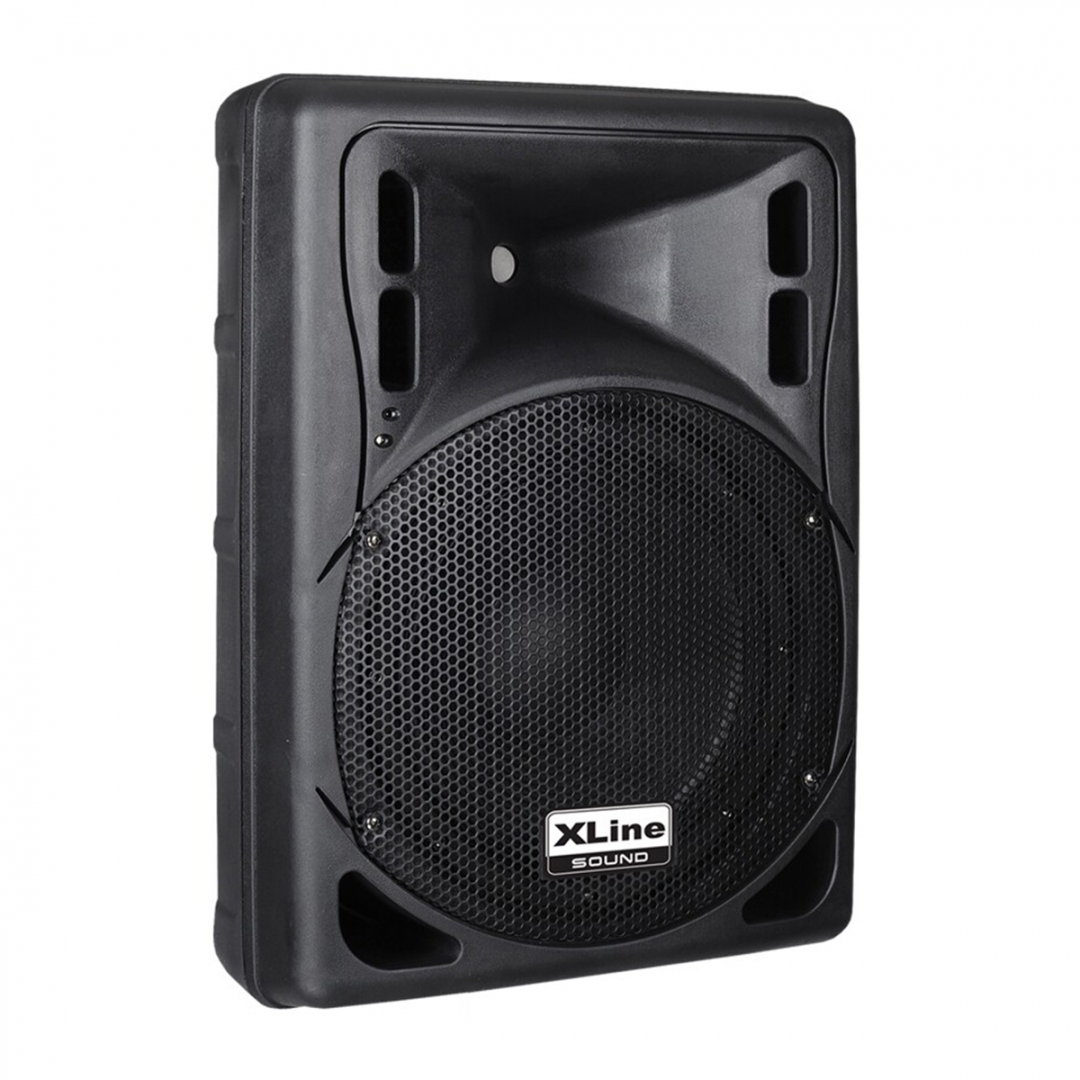 XLine BAF-10A Акустическая система активная с MP3 плеером и Bluetooth в Ярославской области