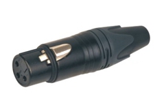 XLR Female (мама) Разъем в Ярославской области