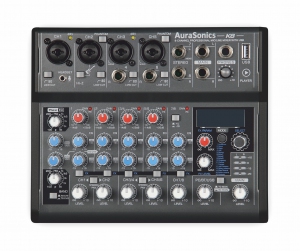 AuraSonics K8 компактный микшерный пульт в Ярославской области