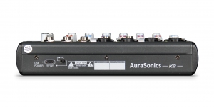 AuraSonics K8 компактный микшерный пульт в Ярославской области