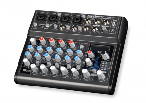 AuraSonics K8 компактный микшерный пульт в Ярославской области