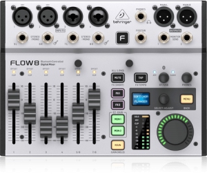 Behringer FLOW 8 цифровой микшер в Ярославской области