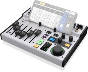 Behringer FLOW 8 цифровой микшер в Ярославской области