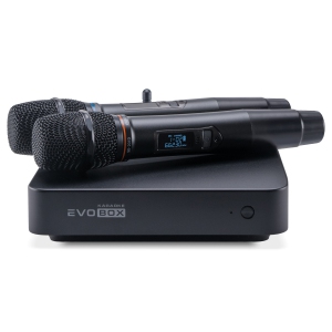 караоке-комплект EVOBOX Plus + EvoSound Bar (саундбар с караоке) в Ярославской области