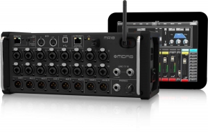 Midas MR18 цифровой микшер в Ярославской области