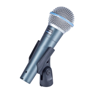 SHURE BETA 58A вокальный, динамический микрофон в Ярославской области