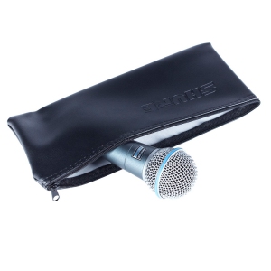 SHURE BETA 58A вокальный, динамический микрофон в Ярославской области