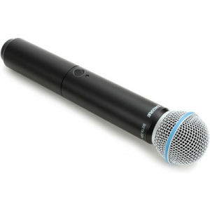 SHURE BLX24E/B58 M17 вокальная радиосистема в Ярославской области