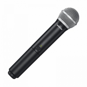 SHURE BLX24E/PG58 M17 вокальная радиосистема в Ярославской области