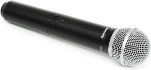 SHURE BLX24E/PG58 M17 вокальная радиосистема в Ярославской области