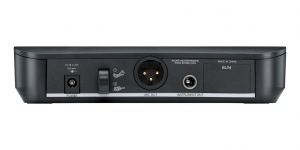 SHURE BLX24E/SM58 M17 вокальная радиосистема в Ярославской области