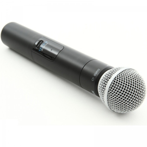 SHURE BLX24E/SM58 M17 вокальная радиосистема в Ярославской области