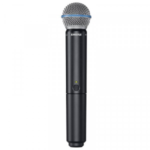 SHURE BLX288E/B58 M17 вокальная радиосистема в Ярославской области