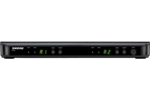 SHURE BLX288E/PG58 M17 вокальная радиосистема в Ярославской области