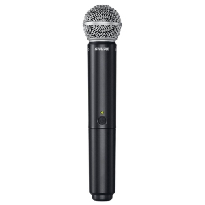 SHURE BLX288E/PG58 M17 вокальная радиосистема в Ярославской области
