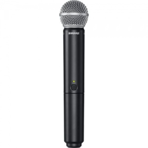 SHURE BLX288E/SM58 M17 вокальная радиосистема в Ярославской области