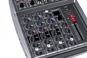 SVS Audiotechnik mixers AM-4 DSP Аналоговый микшерный пульт, 4-канала в Ярославской области
