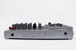 SVS Audiotechnik mixers AM-6 DSP Микшерный пульт аналоговый, 6-канальный SVS Audiotechnik mixers в Ярославской области