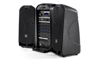 SVS Audiotechnik STAGESET 600 Акустический комплект активный в Ярославской области