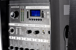 SVS Audiotechnik STAGESET 600 Акустический комплект активный в Ярославской области