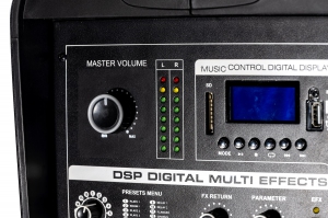 SVS Audiotechnik STAGESET 600 Акустический комплект активный в Ярославской области